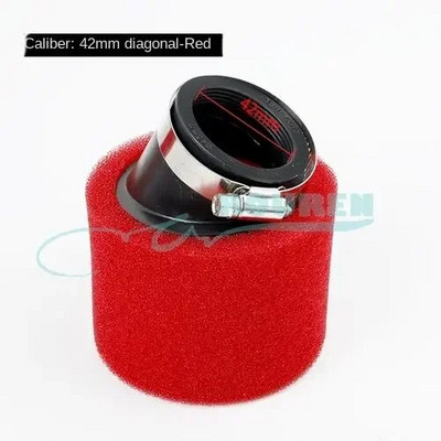 Motocross ATV Spumă Filtru Aer Burete Curățător Moped 35mm 38mm 42mm 45mm 48mm 50mm 60mm Scooter Dirt Pit Bike Accesoriu pentru motocicleta