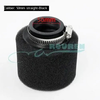 Motocross ATV Spumă Filtru Aer Burete Curățător Moped 35mm 38mm 42mm 45mm 48mm 50mm 60mm Scooter Dirt Pit Bike Accesoriu pentru motocicleta