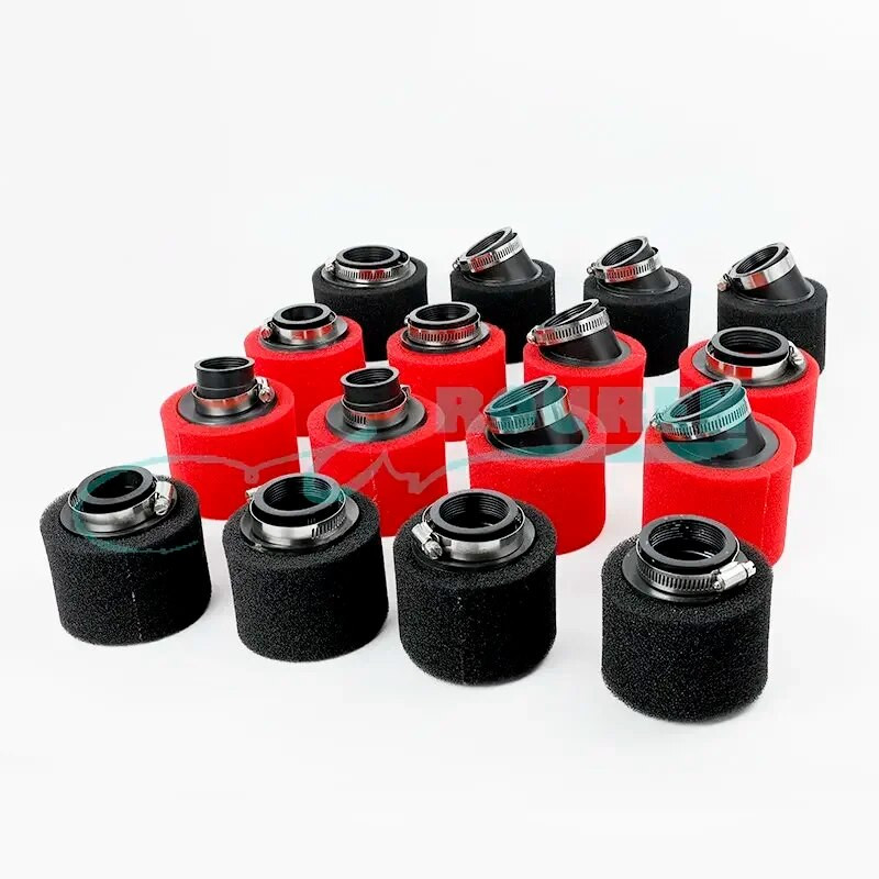 Motocross ATV vaht õhufiltri käsnapuhastusvahend mopeed 35mm 38mm 42mm 45mm 48mm 50mm 60mm roller Dirt Pit Bike Mootorratta tarvik