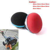 Universāls 28/32/35/38/42/45/50/54/58MM Sēņu putu gaisa filtra sūkļa tīrīšanas līdzeklis 2-taktu dzinēja kabatas velosipēdam Mini Moto Lawn mo