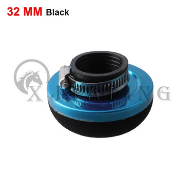 Universāls 28/32/35/38/42/45/50/54/58MM Sēņu putu gaisa filtra sūkļa tīrīšanas līdzeklis 2-taktu dzinēja kabatas velosipēdam Mini Moto Lawn mo