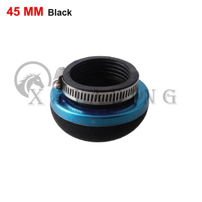 Universāls 28/32/35/38/42/45/50/54/58MM Sēņu putu gaisa filtra sūkļa tīrīšanas līdzeklis 2-taktu dzinēja kabatas velosipēdam Mini Moto Lawn mo