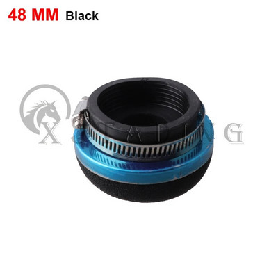 Universāls 28/32/35/38/42/45/50/54/58MM Sēņu putu gaisa filtra sūkļa tīrīšanas līdzeklis 2-taktu dzinēja kabatas velosipēdam Mini Moto Lawn mo