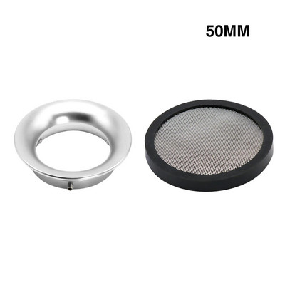 ZS Racing 50/55mm Καρμπυρατέρ Donut Flat Funnel Καρμπυρατέρ Φίλτρο αέρα PWK21-30mm PE 28 30mm VM TM 32 34mm