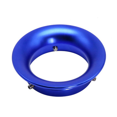 ZS Racing 50/55mm Καρμπυρατέρ Donut Flat Funnel Καρμπυρατέρ Φίλτρο αέρα PWK21-30mm PE 28 30mm VM TM 32 34mm