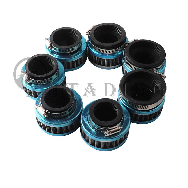 Univerzális légszűrő 35-60 mm nagy átfolyású sport szívó ATV Pit Dirt Bike motorkerékpár tartozékok Honda Kawasaki Yamahához