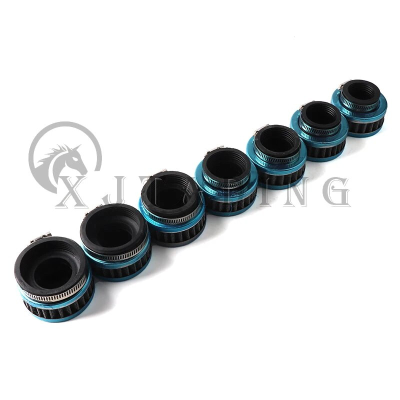 Univerzális légszűrő 35-60 mm nagy átfolyású sport szívó ATV Pit Dirt Bike motorkerékpár tartozékok Honda Kawasaki Yamahához