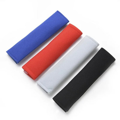 2pcs Auto Child cotton Safety belt for cars Shoulder Protection car-styling pad on the seat belt cover seat belts pillow