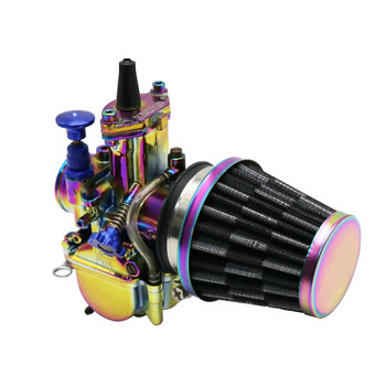 Καθαριστικό φίλτρου αέρα καρμπυρατέρ SCL MOTOS Universal για 21 24 26 28 30 mm PWK OKO Carb ATV Pit Dirt Bike Μοτοσικλέτα