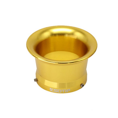 SCL MOTOS Piese noi de 50 mm pentru motociclete cu filtru de aer cupă corn vânt cupă plasă de cauciuc pentru carburator PWK21 24 26 28 30mm PE28 30mm