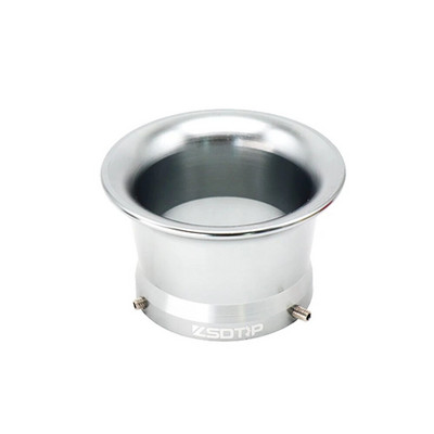 SCL MOTOS Piese noi de 50 mm pentru motociclete cu filtru de aer cupă corn vânt cupă plasă de cauciuc pentru carburator PWK21 24 26 28 30mm PE28 30mm