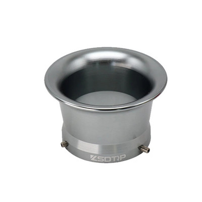 SCL MOTOS Piese noi de 50 mm pentru motociclete cu filtru de aer cupă corn vânt cupă plasă de cauciuc pentru carburator PWK21 24 26 28 30mm PE28 30mm