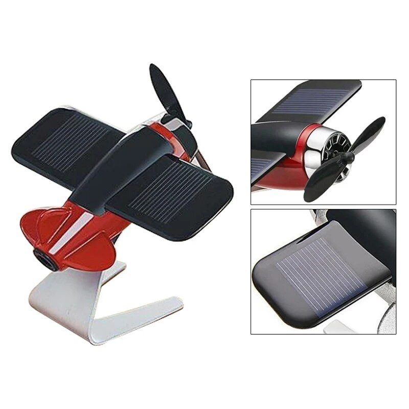 Automašīnu gaisa atsvaidzinātājs Saules lidmašīnu modelis centra konsoles apdare Auto smaržu gaisa atsvaidzinātāji