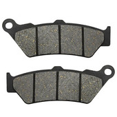 Μοτοσικλέτα εμπρός και πίσω τακάκια φρένων για DUCATI Diavel ABS 2011-2015 Diavel Carbon / Chromo ABS 2011-2014