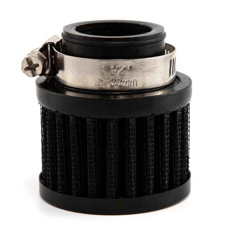 Universāls 25 mm automašīnas motora aukstā gaisa ieplūdes filtra komplekts, ventilācijas kartera ventilācijas daļas piederumi