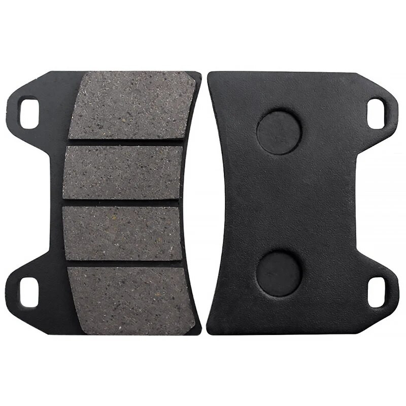 Mootorratta esi- ja tagapiduriklotsid Moto Guzzi California Jackel Special 1100 Stone Series EV Vintage 1999 2000 2001-2008 jaoks