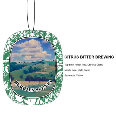 Jauns 1 gab. Automašīnu aromāta gabals, automašīnas aromterapijas automobiļu cietais rotaslietas dezodorants, aromātiskais papīrs