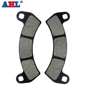 Τακάκια μπροστινών φρένων ATV UTV για POLARIS RZR XP 4 Turbo Pro Latin MD Tractor S Intl RZR XP4 2016 2017 2018 2019 2020