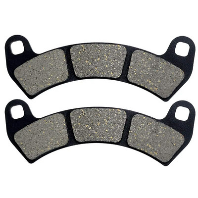 Τακάκια μπροστινών φρένων ATV UTV για POLARIS RZR XP 4 Turbo Pro Latin MD Tractor S Intl RZR XP4 2016 2017 2018 2019 2020