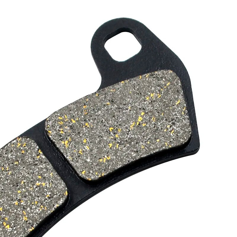 Τακάκια μπροστινών φρένων ATV UTV για POLARIS RZR XP 4 Turbo Pro Latin MD Tractor S Intl RZR XP4 2016 2017 2018 2019 2020