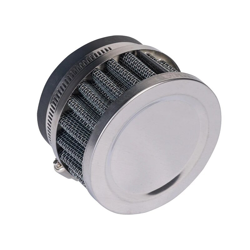 Motocikla gaisa filtrs 28–60 mm augstas plūsmas sporta ieplūdes kvadracikls, kas paredzēts Honda Kawasaki Yamaha 50 mm moto gaisa filtru sistēmām
