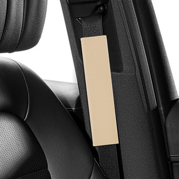 Universal κάλυμμα μαξιλαριού με ιμάντα ώμου καθίσματος αυτοκινήτου Προστασία ζώνης αυτοκινήτου Εσωτερικό κάλυμμα ζώνης ασφαλείας για ενήλικες Παιδικά αξεσουάρ αυτοκινήτου