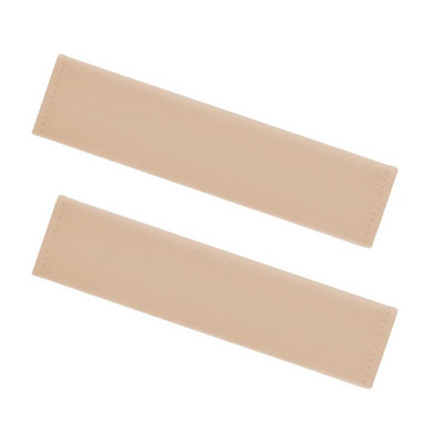 Universāls automašīnas sēdekļa plecu siksnas spilventiņu spilventiņu pārvalks Automašīnas jostas aizsargs Salona drošības jostas pārvalks pieaugušajiem, bērniem, automašīnu piederumi