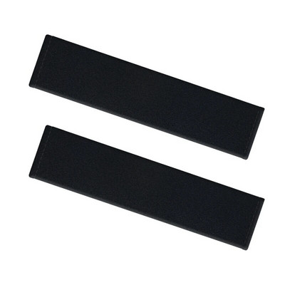 Universāls automašīnas sēdekļa plecu siksnas spilventiņu spilventiņu pārvalks Automašīnas jostas aizsargs Salona drošības jostas pārvalks pieaugušajiem, bērniem, automašīnu piederumi