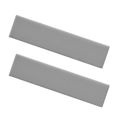 Universāls automašīnas sēdekļa plecu siksnas spilventiņu spilventiņu pārvalks Automašīnas jostas aizsargs Salona drošības jostas pārvalks pieaugušajiem, bērniem, automašīnu piederumi