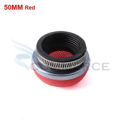 Motorkerékpár 28/32/35/38/42/45/50/54/58MM Erős habszivacs légszűrő szivacstisztító 2 Ütemű motoros zsebmotoros mini robogóhoz