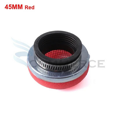 Motorkerékpár 28/32/35/38/42/45/50/54/58MM Erős habszivacs légszűrő szivacstisztító 2 Ütemű motoros zsebmotoros mini robogóhoz