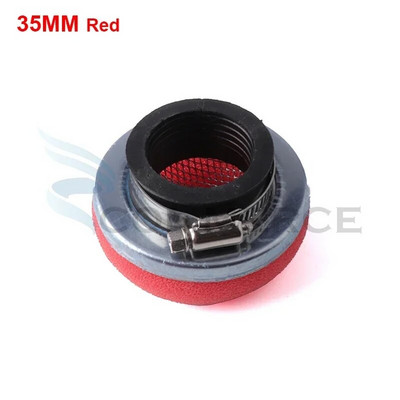 Motorkerékpár 28/32/35/38/42/45/50/54/58MM Erős habszivacs légszűrő szivacstisztító 2 Ütemű motoros zsebmotoros mini robogóhoz