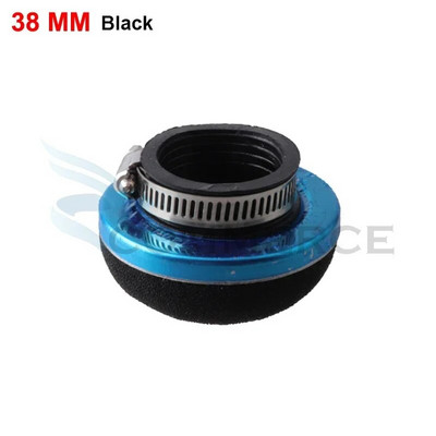 Motorkerékpár 28/32/35/38/42/45/50/54/58MM Erős habszivacs légszűrő szivacstisztító 2 Ütemű motoros zsebmotoros mini robogóhoz