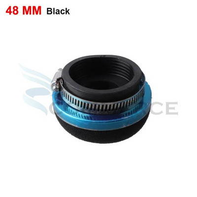 Motorkerékpár 28/32/35/38/42/45/50/54/58MM Erős habszivacs légszűrő szivacstisztító 2 Ütemű motoros zsebmotoros mini robogóhoz