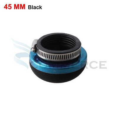 Motorkerékpár 28/32/35/38/42/45/50/54/58MM Erős habszivacs légszűrő szivacstisztító 2 Ütemű motoros zsebmotoros mini robogóhoz