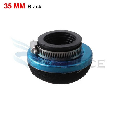 Motorkerékpár 28/32/35/38/42/45/50/54/58MM Erős habszivacs légszűrő szivacstisztító 2 Ütemű motoros zsebmotoros mini robogóhoz