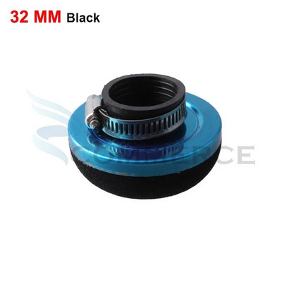 Motorkerékpár 28/32/35/38/42/45/50/54/58MM Erős habszivacs légszűrő szivacstisztító 2 Ütemű motoros zsebmotoros mini robogóhoz