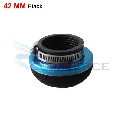 Motorkerékpár 28/32/35/38/42/45/50/54/58MM Erős habszivacs légszűrő szivacstisztító 2 Ütemű motoros zsebmotoros mini robogóhoz