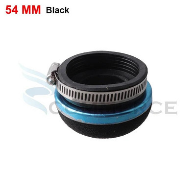 Motorkerékpár 28/32/35/38/42/45/50/54/58MM Erős habszivacs légszűrő szivacstisztító 2 Ütemű motoros zsebmotoros mini robogóhoz