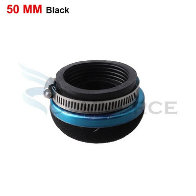 Motorkerékpár 28/32/35/38/42/45/50/54/58MM Erős habszivacs légszűrő szivacstisztító 2 Ütemű motoros zsebmotoros mini robogóhoz