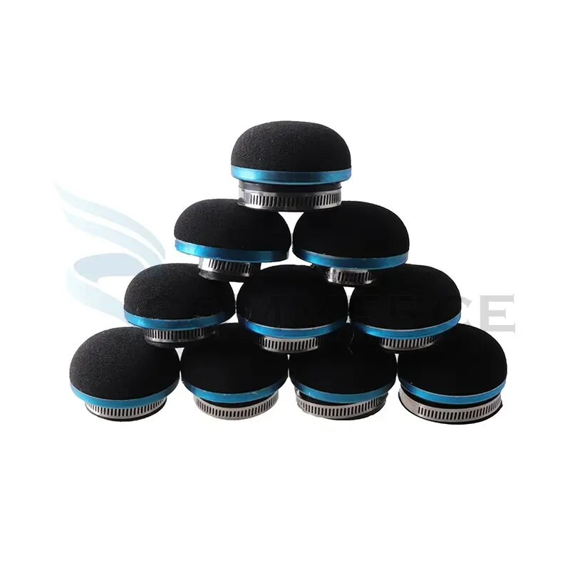 Motorkerékpár 28/32/35/38/42/45/50/54/58MM Erős habszivacs légszűrő szivacstisztító 2 Ütemű motoros zsebmotoros mini robogóhoz