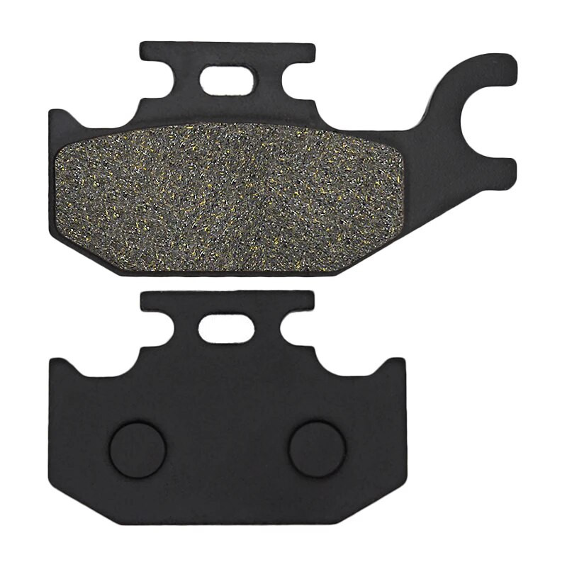 Τακάκια μπροστινών φρένων Cyleto Motorcycle για Suzuki LTA 400 F 750 Kingquad LTF 400 08-16 LTA 450 X 07-10 LTA 500 09-16 LTA 700 05-07