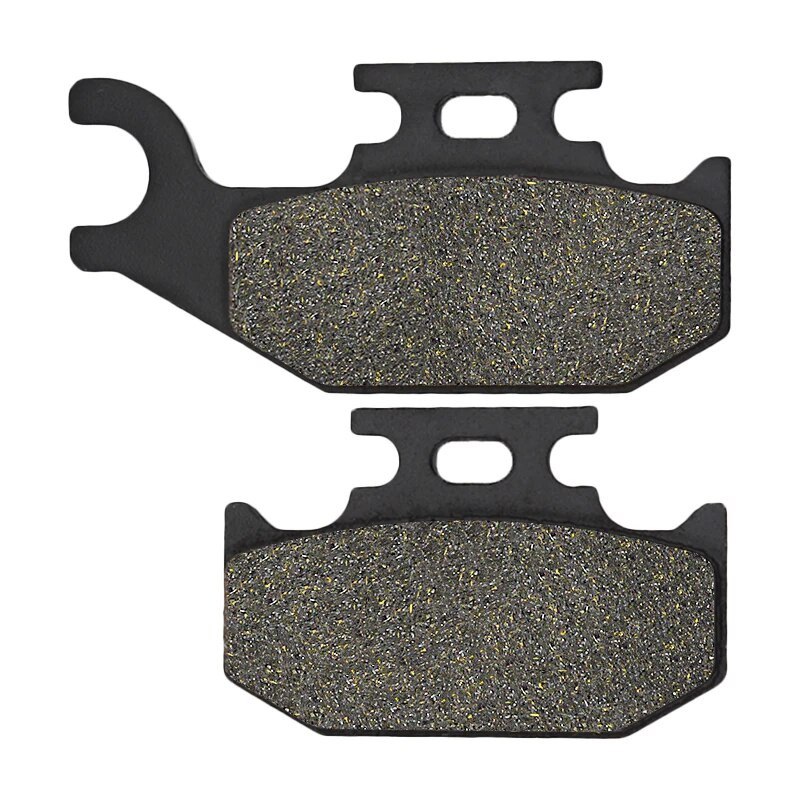 Τακάκια μπροστινών φρένων Cyleto Motorcycle για Suzuki LTA 400 F 750 Kingquad LTF 400 08-16 LTA 450 X 07-10 LTA 500 09-16 LTA 700 05-07