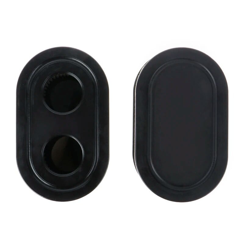 Filtru cu cartuș pentru curățarea aerului pentru mașina de tuns iarba pentru Briggs Stratton 798452 K 593260 Instrumente de înlocuire pentru curățarea gospodăriei Vânzare caldă 1/2 buc.