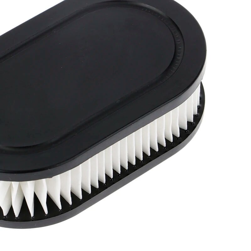 Filtru cu cartuș pentru curățarea aerului pentru mașina de tuns iarba pentru Briggs Stratton 798452 K 593260 Instrumente de înlocuire pentru curățarea gospodăriei Vânzare caldă 1/2 buc.