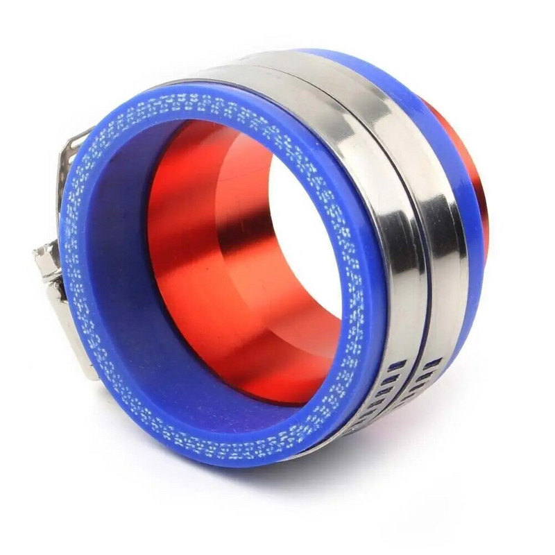 50 έως 45 mm/55 έως 50 mm/50 έως 42 mm/50 έως 37 mm Σφιγκτήρες πολλαπλής εισαγωγής καρμπυρατέρ PWK PE Προσαρμογέας διασύνδεσης CNC Αλουμίνιο Καουτσούκ