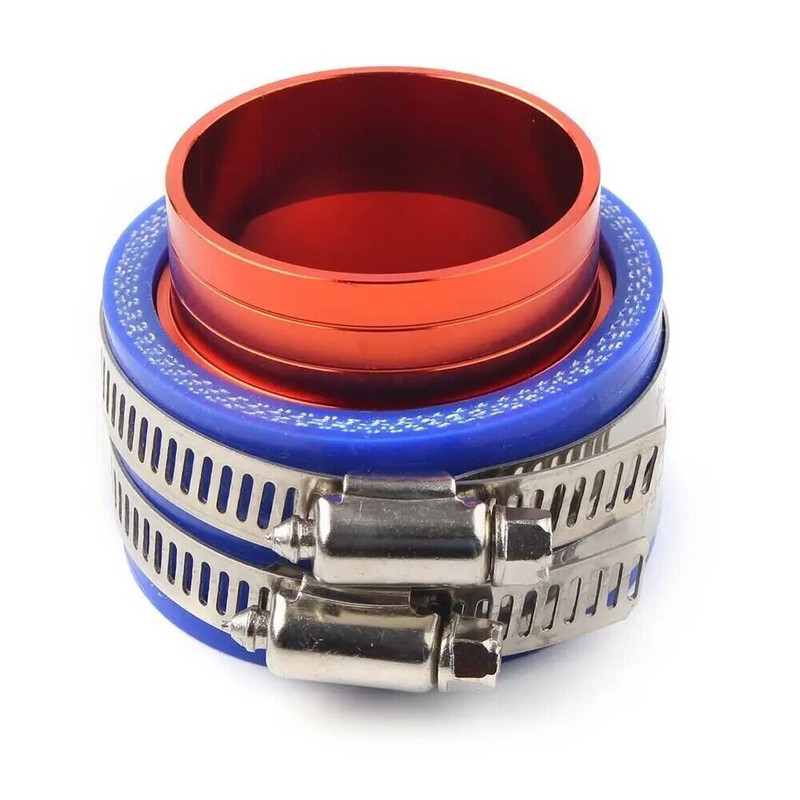 50 έως 45 mm/55 έως 50 mm/50 έως 42 mm/50 έως 37 mm Σφιγκτήρες πολλαπλής εισαγωγής καρμπυρατέρ PWK PE Προσαρμογέας διασύνδεσης CNC Αλουμίνιο Καουτσούκ