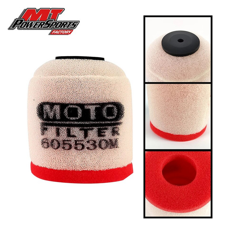 Pentru KTM 350 Freeride 2012-2017 Cot Gât Spumă Filtru de Aer Curățător de burete Moped Scooter Dirt Pit Bike Accesorii pentru motociclete