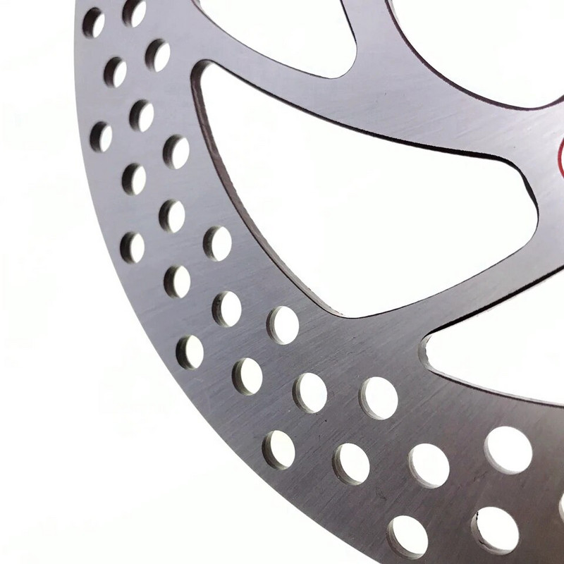 Universaalne 220 mm 7,0 sammuga roostevabast terasest mootorratta rolleri pidur eesmised tagumised ketaskettad Yamaha Honda Kawasaki Suzuki Ducati jaoks