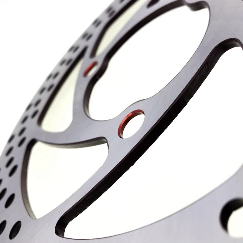 Universaalne 220 mm 7,0 sammuga roostevabast terasest mootorratta rolleri pidur eesmised tagumised ketaskettad Yamaha Honda Kawasaki Suzuki Ducati jaoks